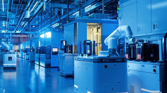Investimentos bilionários reforçam disputa global pela produção de chips