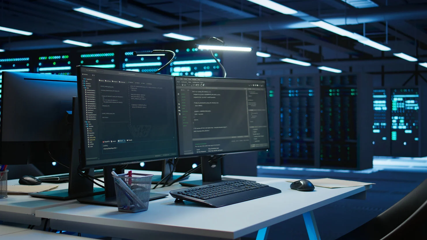 Modernizar a infraestrutura é preparar o ambiente para suportar as aplicações, a virtualização, os containers e as demandas que impulsionarão a próxima geração dos negócios.
