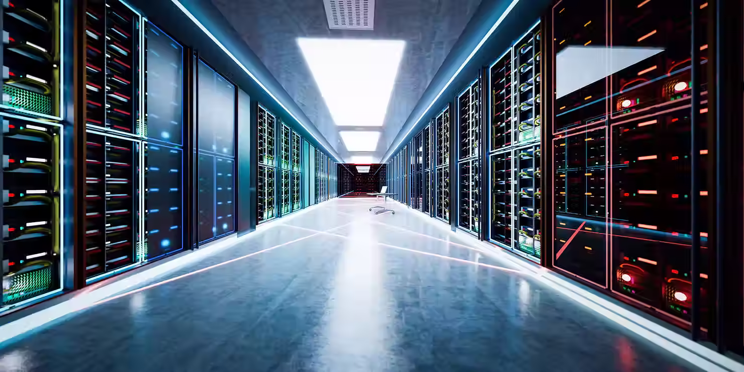 O Brasil possui potencial estratégico para expansão de infraestrutura voltada à inteligência artificial.