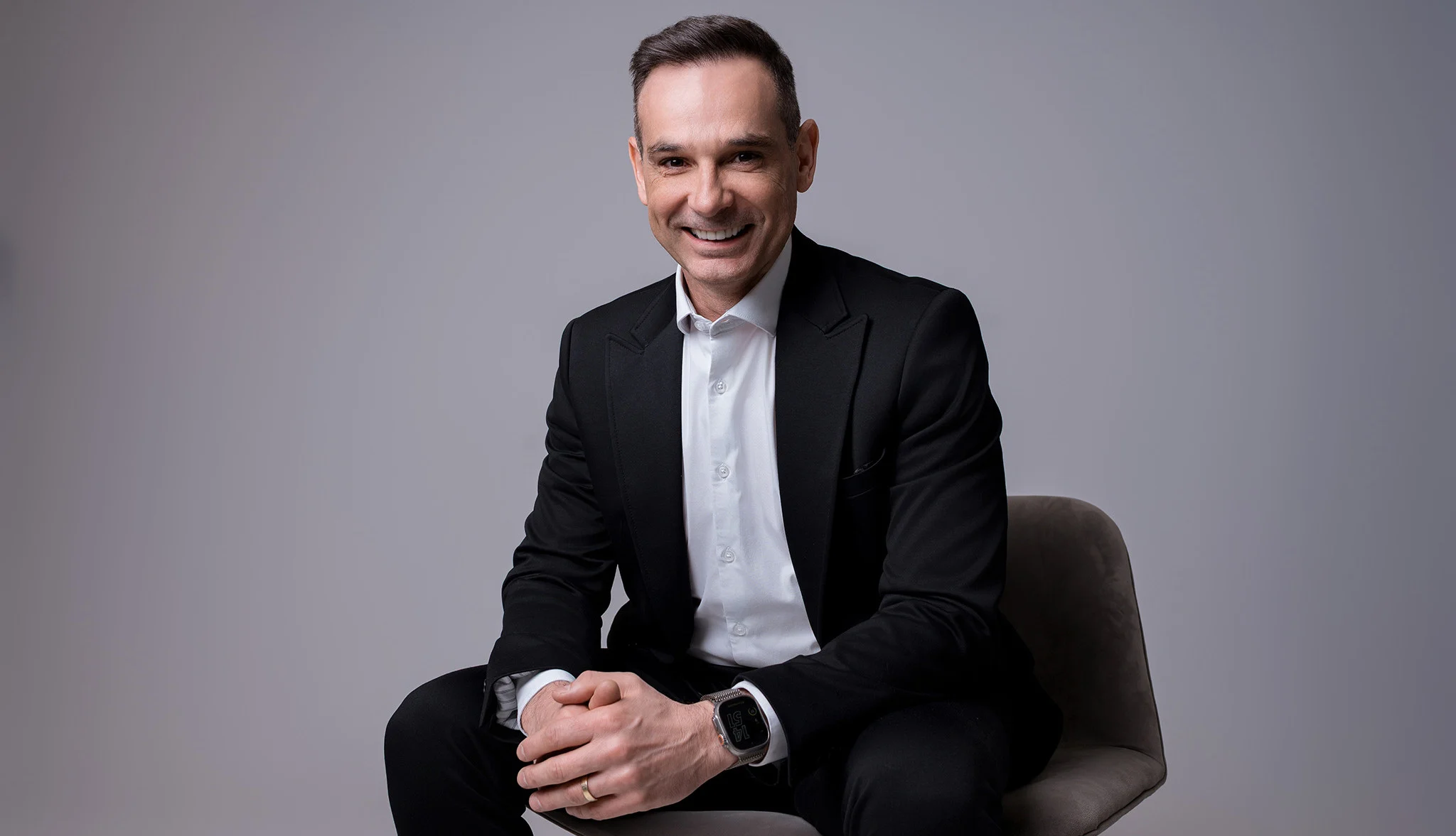 "A transformação começa pela liderança. Entender a inteligência artificial na prática é o primeiro passo para construir uma empresa preparada para o futuro."  Igor S. Reolon, CEO da Perfilcomp