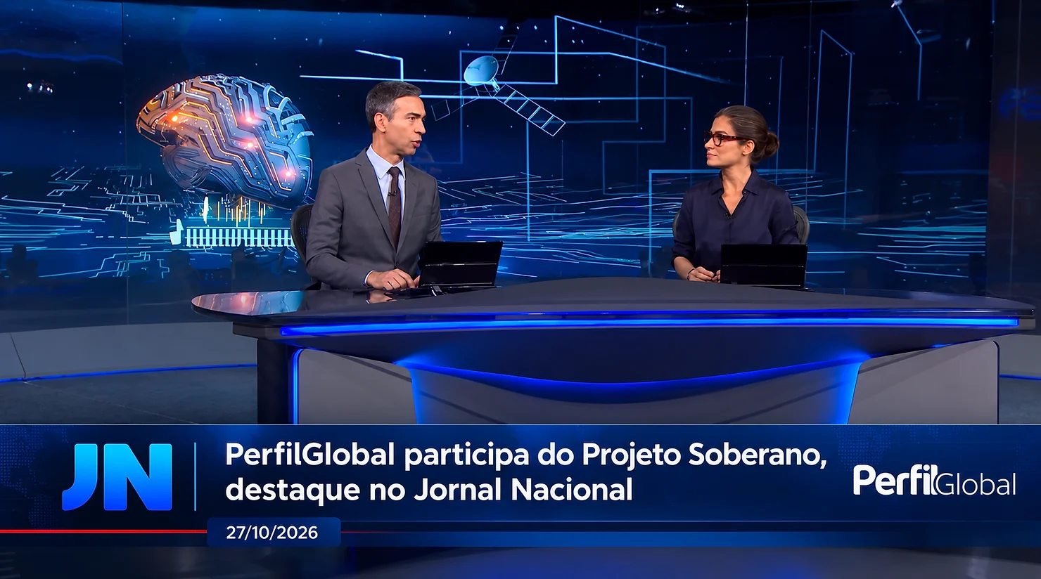 Imagem ilustrativa tratada com auxílio de IA - Acesse a reportagem completa